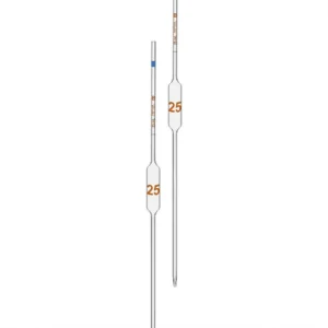 Pipettes-ASTM, Transfer, Volumetric, With One Mark, Class B