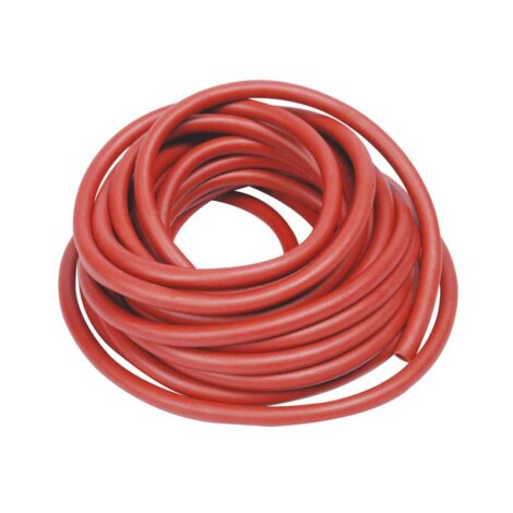 Rubber Tubing, Pressure