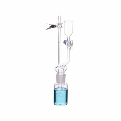 Arsenic Determination Apparatus, Gutzeit