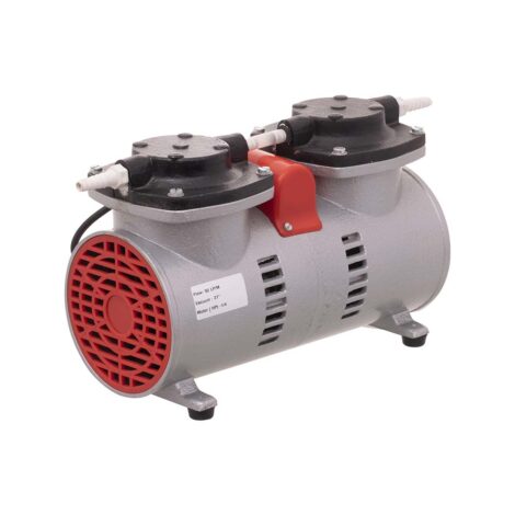 Oil Free Portable Vacuum Pumps (Diaphragm Type) - Image 2