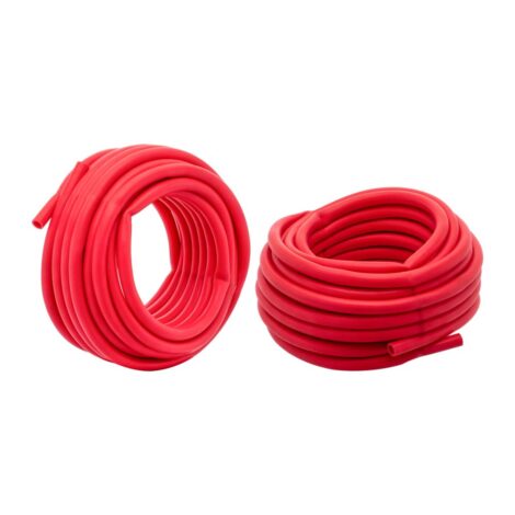 Rubber Tubing, Red - Image 2