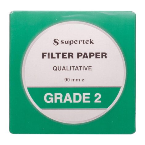 Filter Paper Grade 2