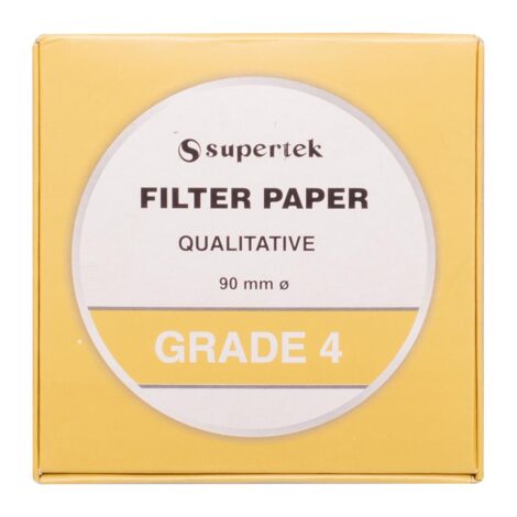 Filter Paper Grade 4