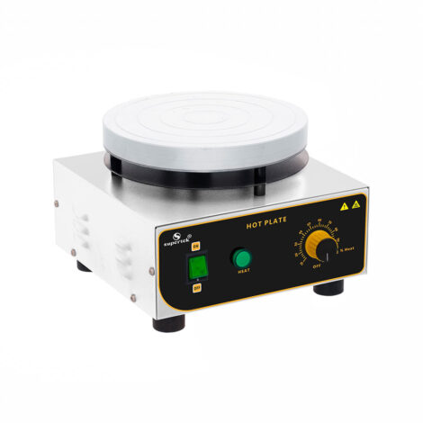 Laboratory Hot Plate, Round