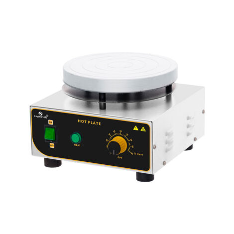 Laboratory Hot Plate, Round - Image 2