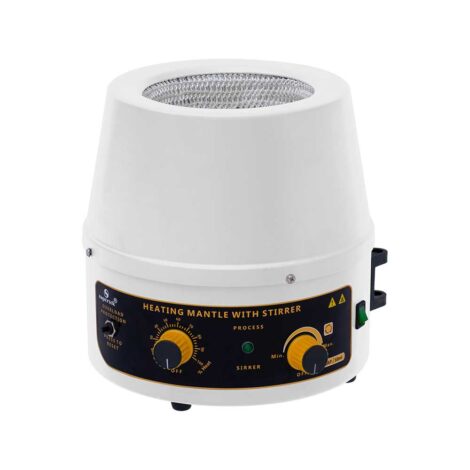 Heating Mantle With Stirrer