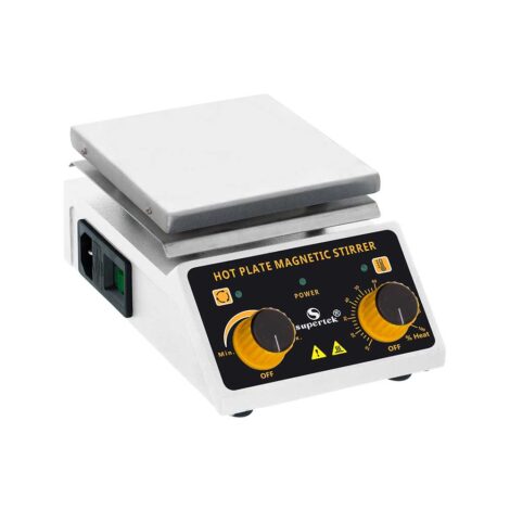 Hot Plate Magnetic Stirrer - Image 3