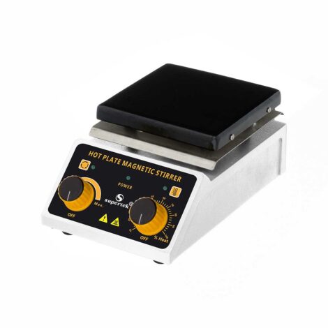 Hot Plate Magnetic Stirrer - Image 2