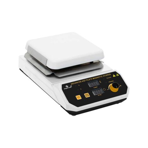 Hot Plate Magnetic Stirrer, Advanced