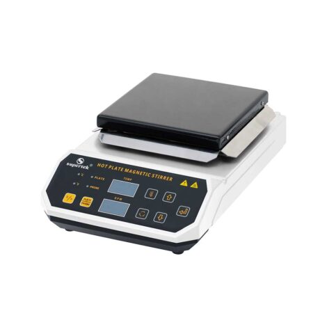 Hot Plate Magnetic Stirrer, Digital - Image 2