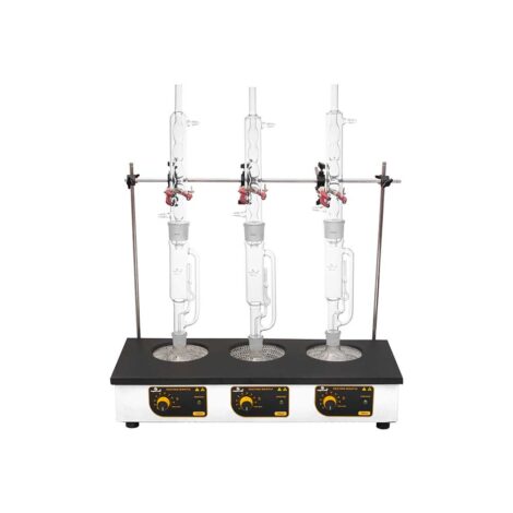 Soxhlet Extraction Apparatus