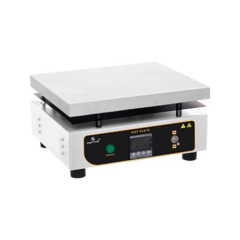 Laboratory Hot Plate, Rectangular SS, Digital