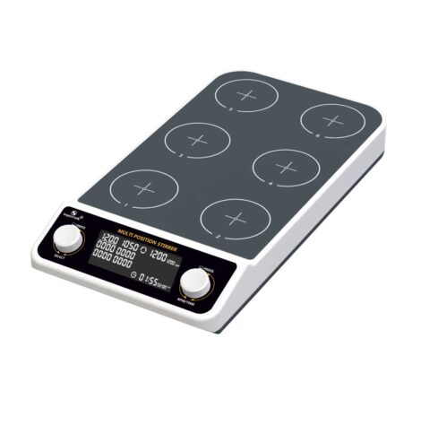 Multi-Position Magnetic Stirrer - Image 3