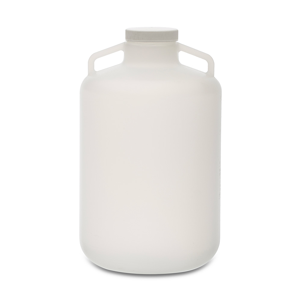Wide Mouth Carboy, PP