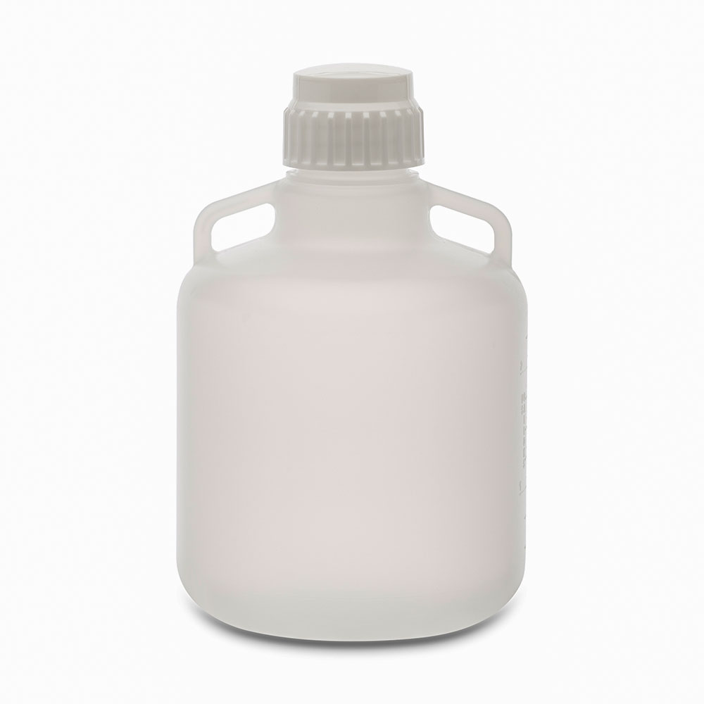 Carboy without Stopcock, Medical Grade, PP