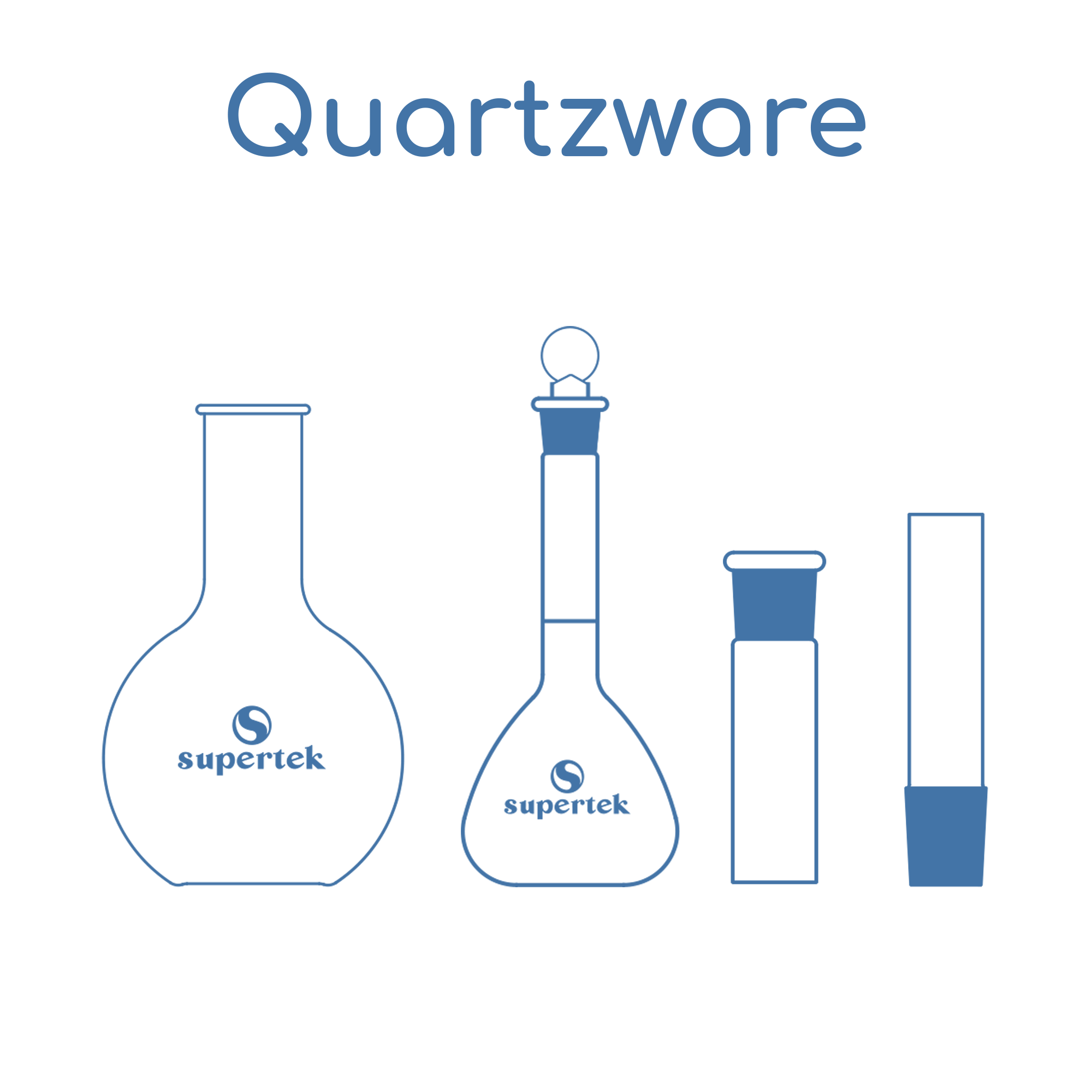 Quartzware